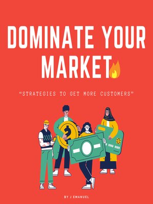 cover image of Dominate Your Market
